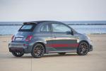 Abarth 695C XSR Yamaha 2017 года